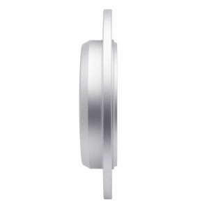 Mercedes-Benz ML450 Brake Rotor (1) - Rear - R1 Concepts - GeoSPEC Coated - `06-`12